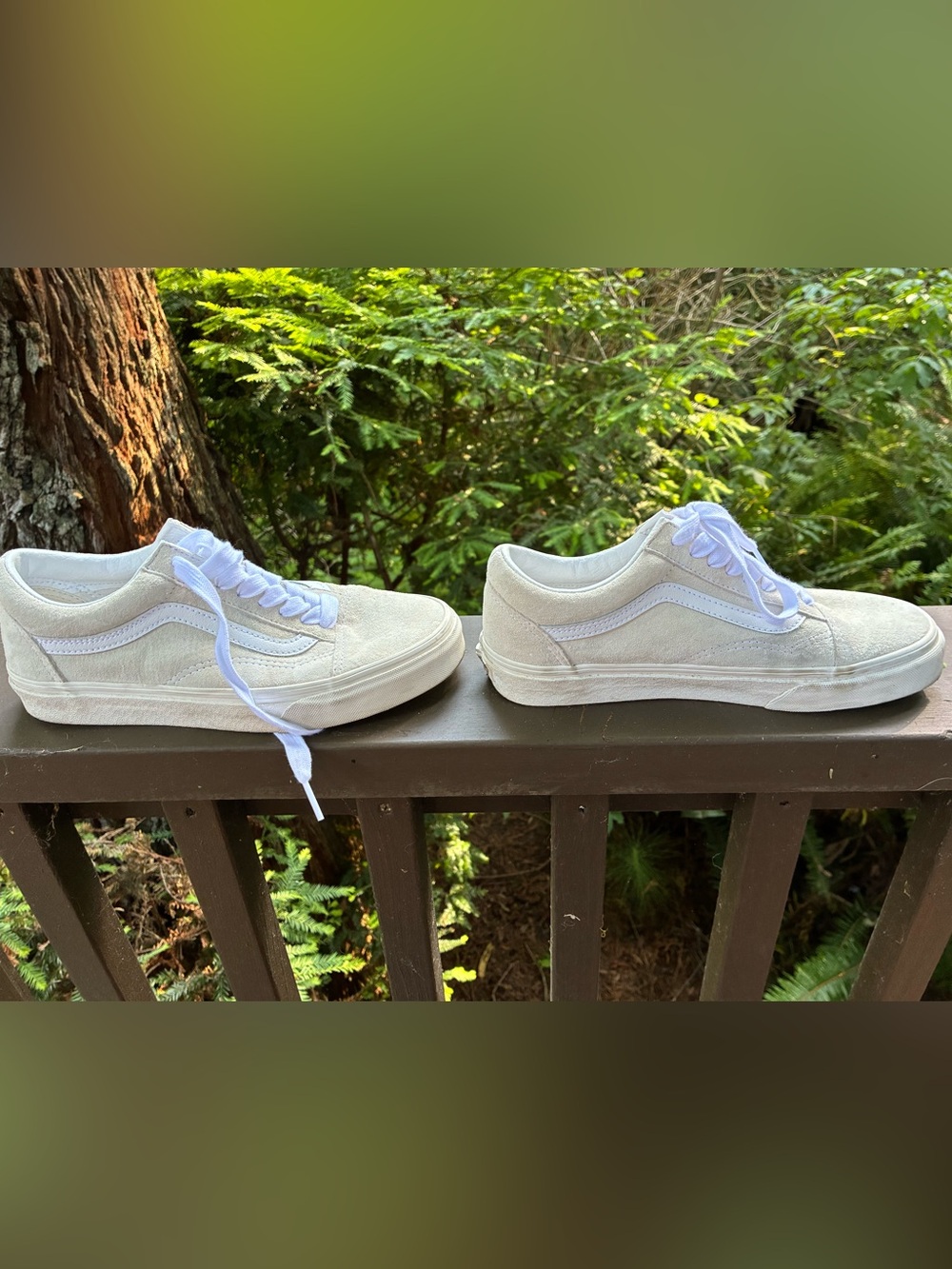 Suede Vans Old School Off the Walk Unisex Sneakers